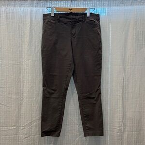 Old Navy Black Ankle Pants